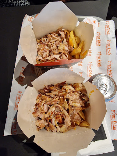 Photo of German Doner Kebab (GDK) - 13-15 Grosvenor Rd, Royal Tunbridge Wells, Tunbridge Wells TN1 2AH